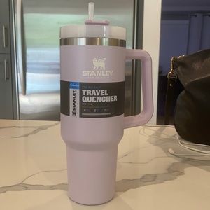 Stanley travel quencher